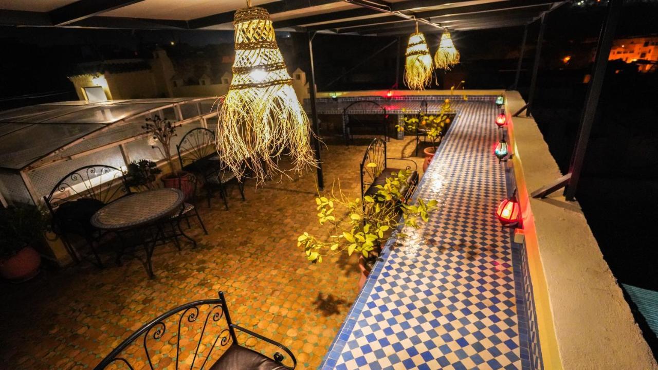 Riad Green House Fez Eksteriør billede