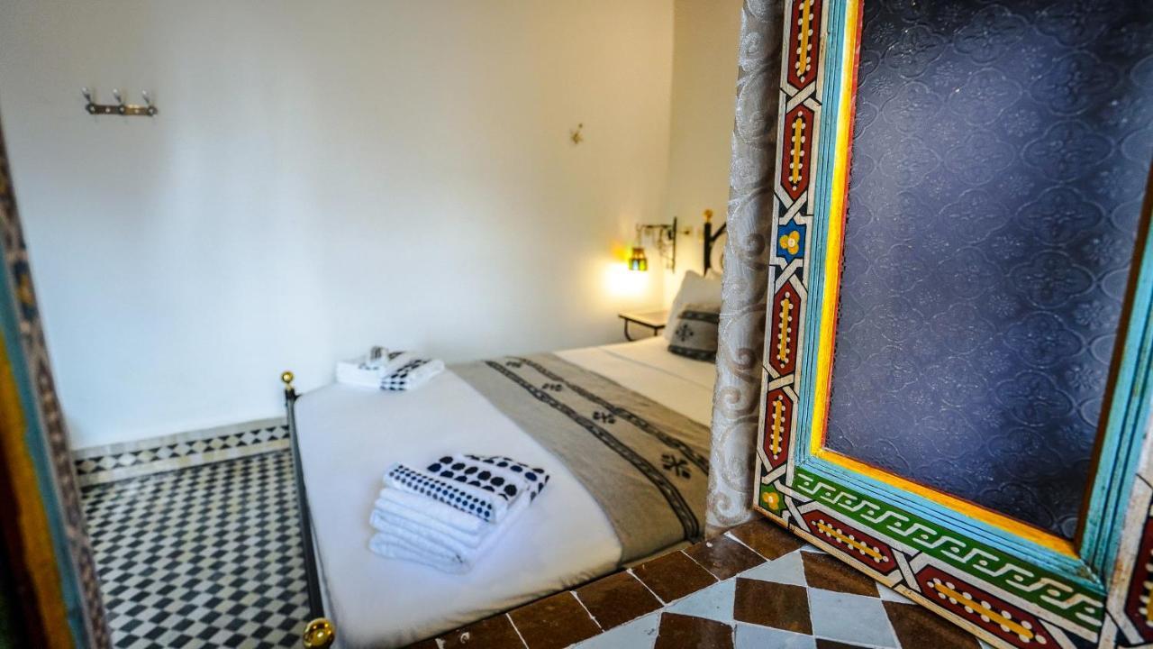 Riad Green House Fez Eksteriør billede